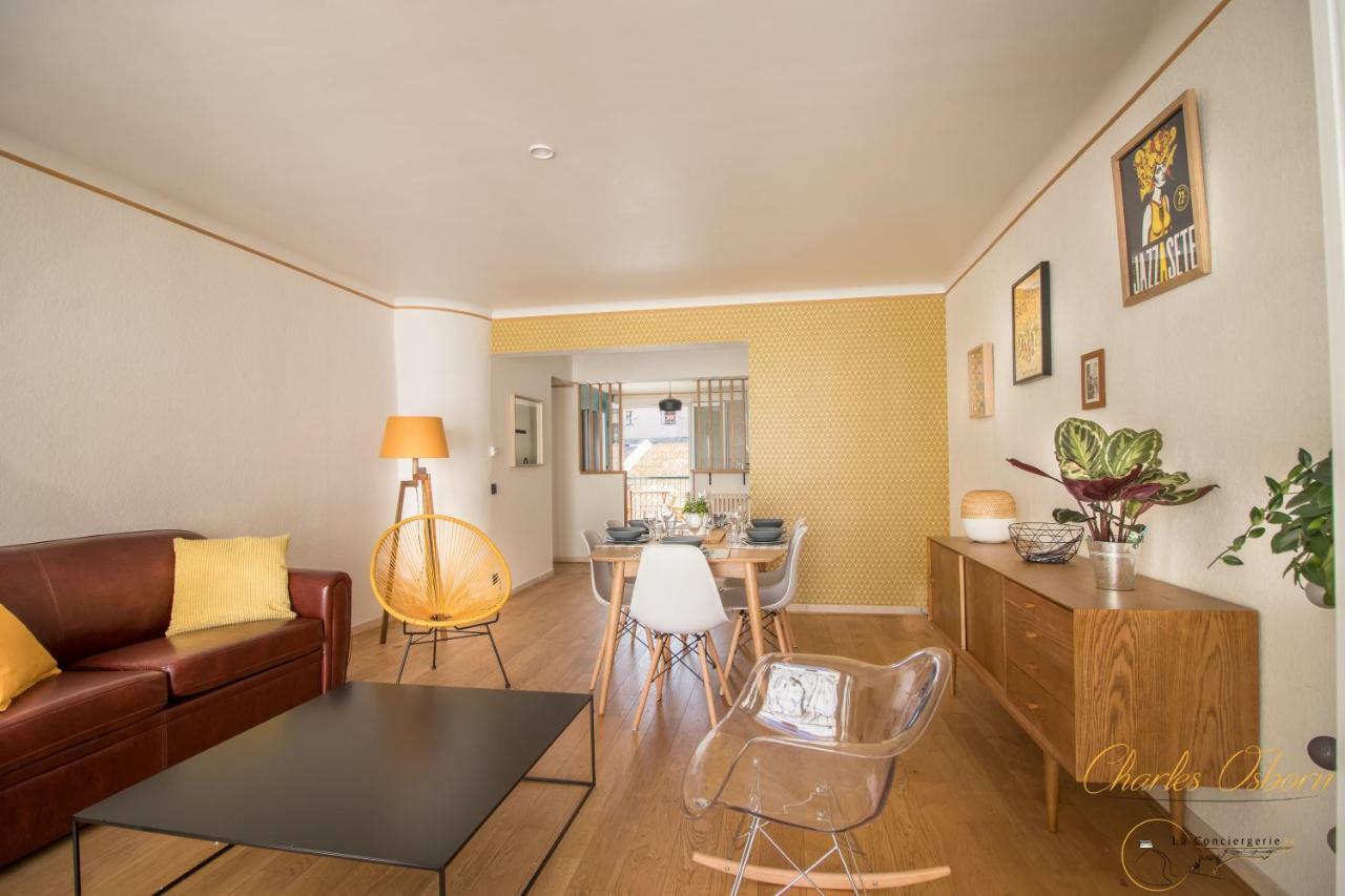 Chez Emy Apartman Sète Kültér fotó